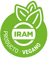 iram producto vegano